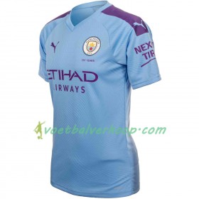 Manchester City Dames Thuisshirt 2019/2020